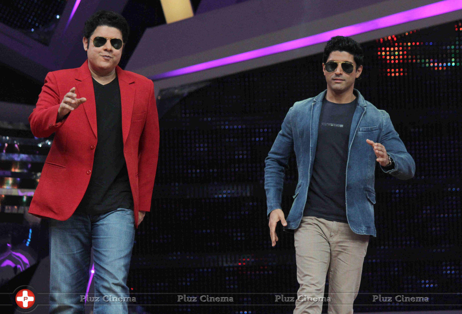 Promotion of film Shaadi Ke Side Effects on the sets of Nach Baliye 6 Photos | Picture 706078
