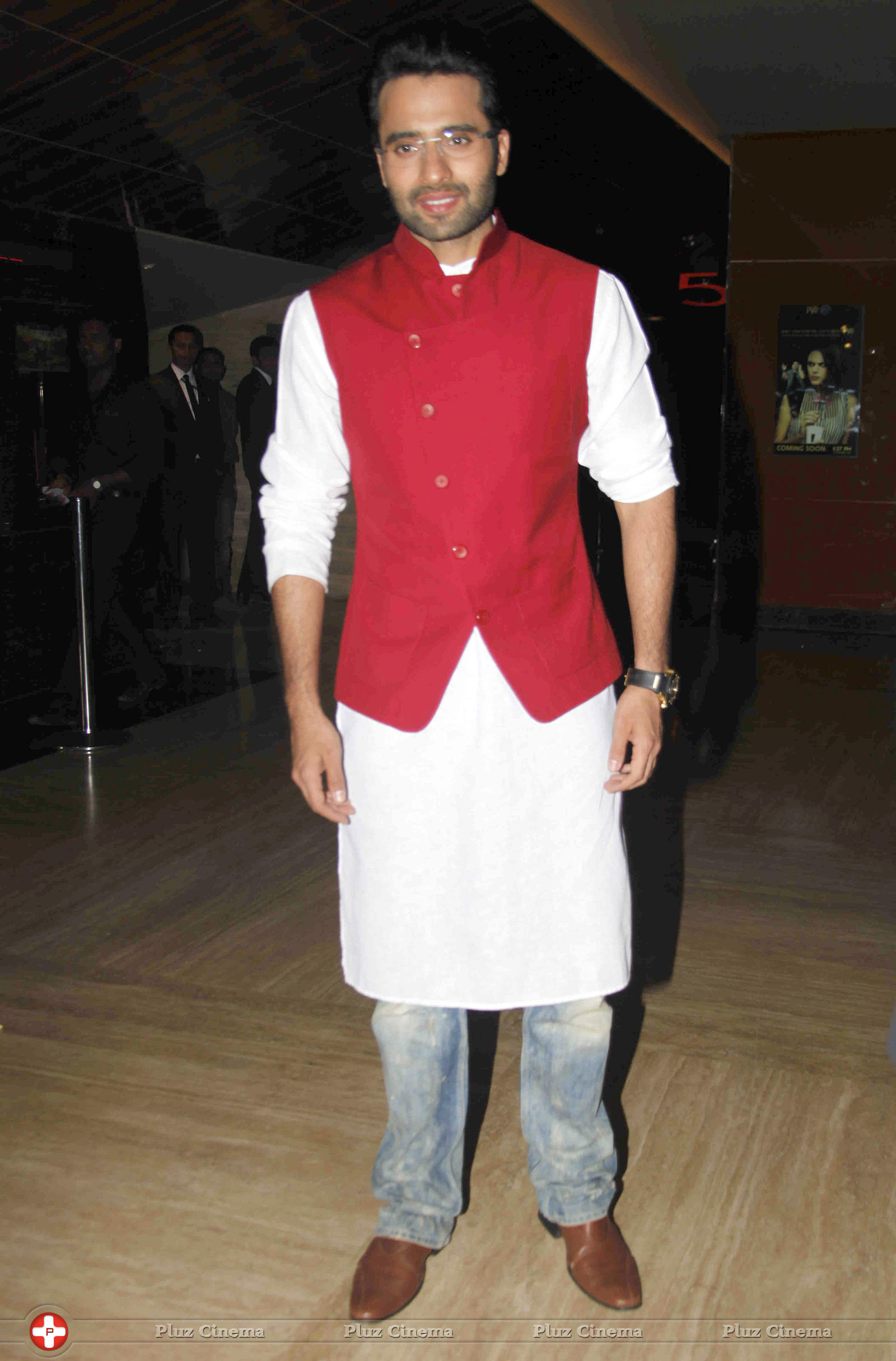 Jackky Bhagnani - Trailer launch of film Youngistan Photos | Picture 706105