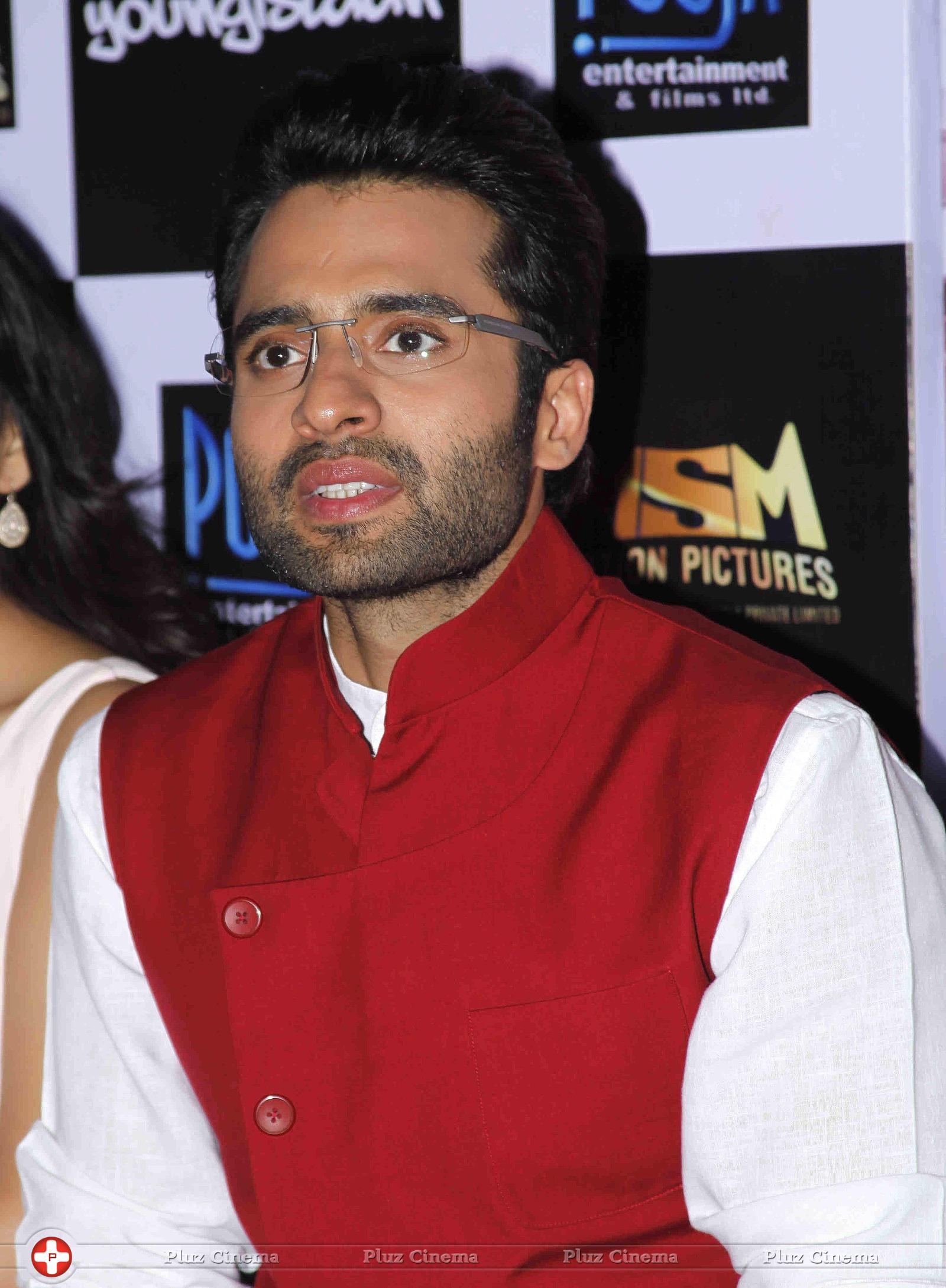 Jackky Bhagnani - Trailer launch of film Youngistan Photos | Picture 706116