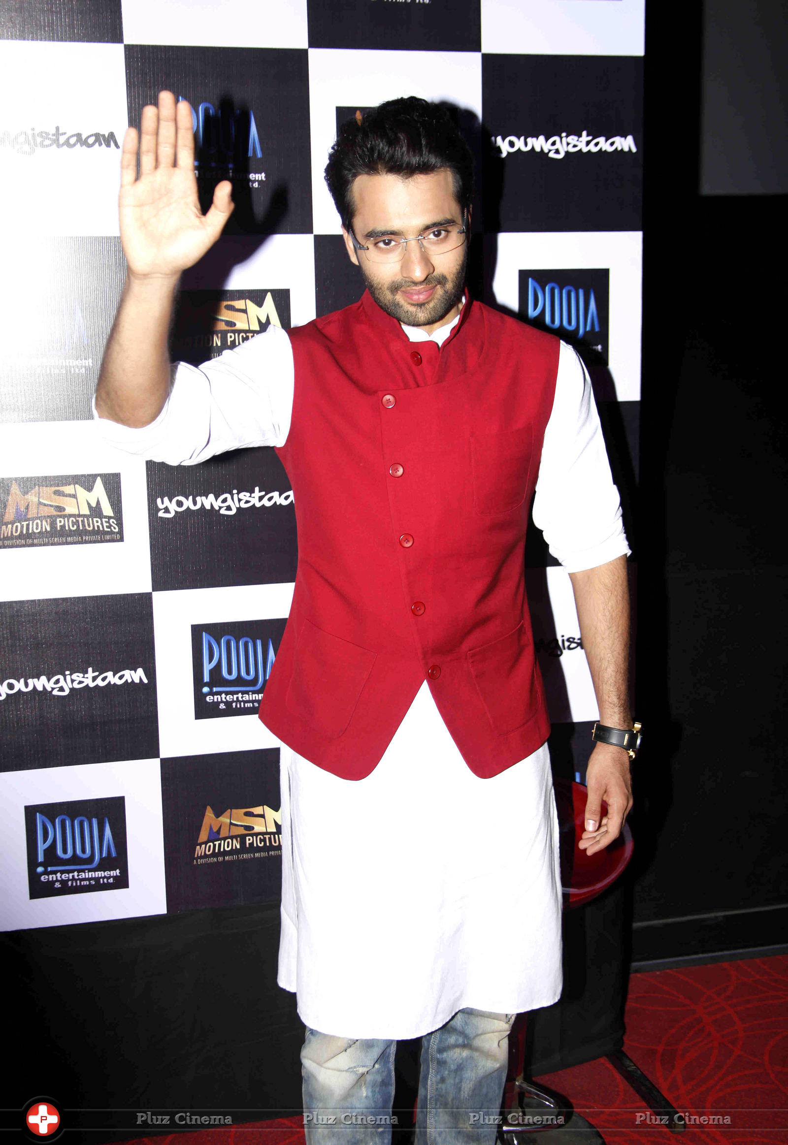 Jackky Bhagnani - Trailer launch of film Youngistan Photos | Picture 706122