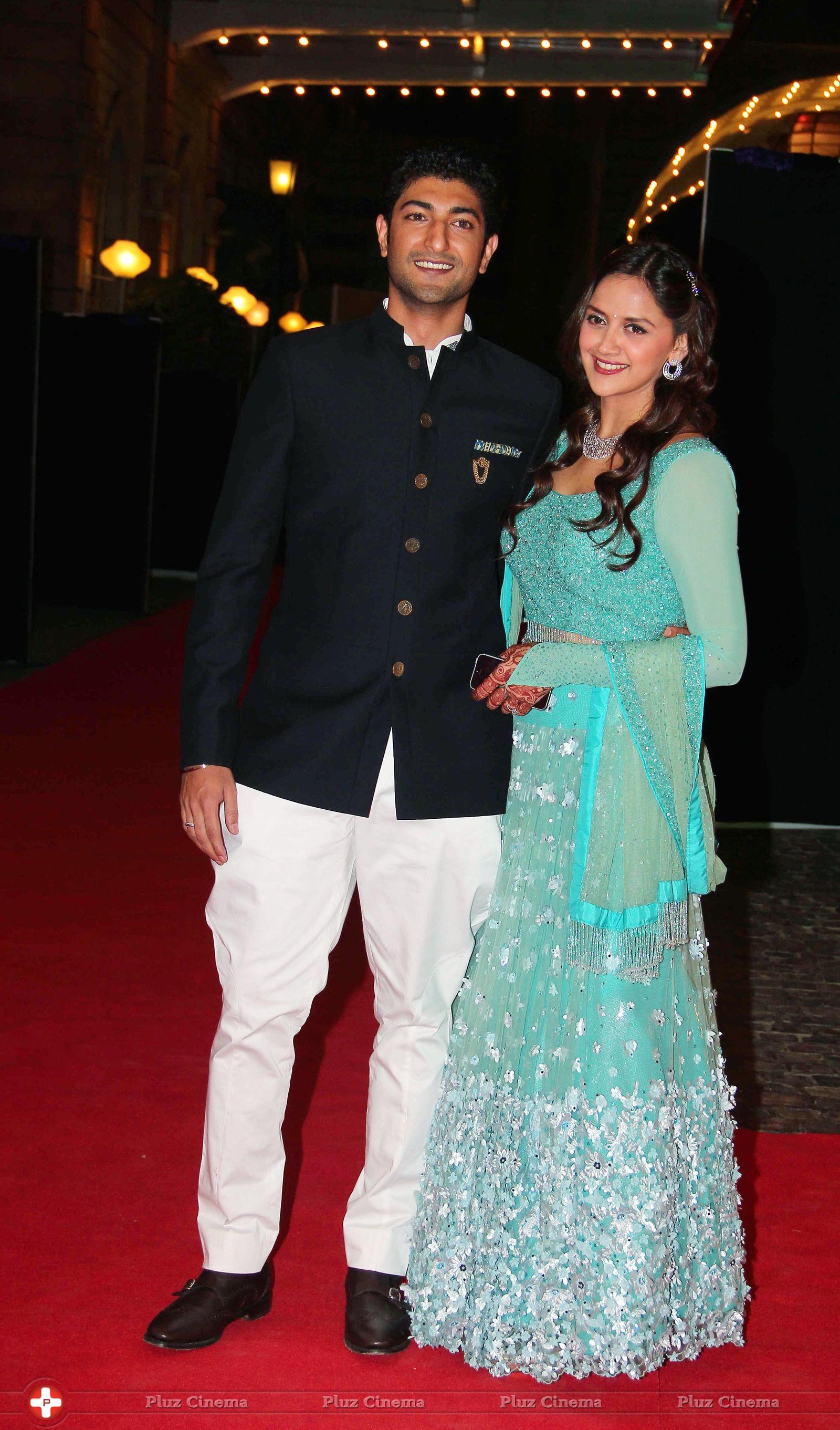 Pre Wedding Sangeet Ceremony of Ahana Deol & Vaibhav Vohra Photos | Picture 706585