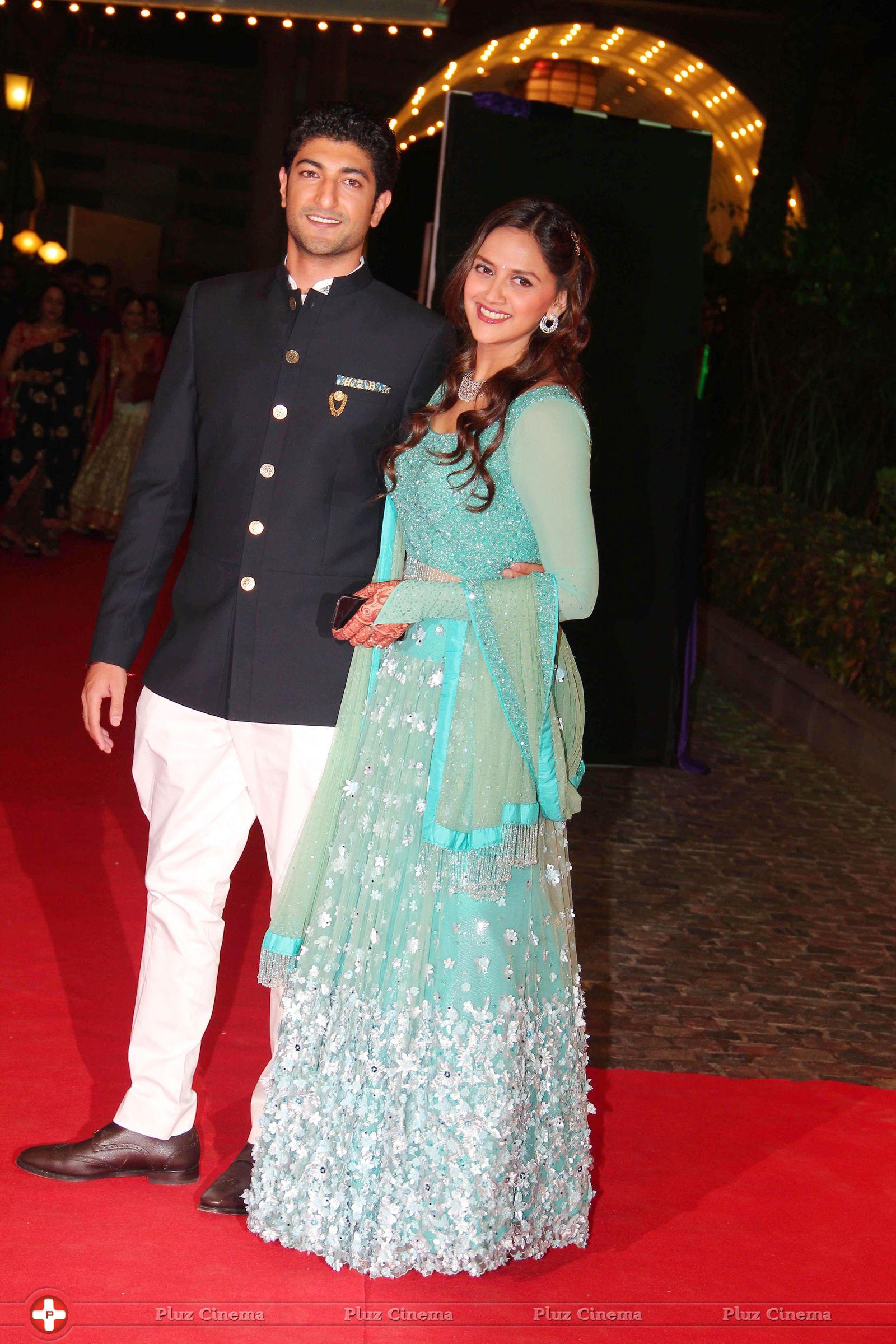 Pre Wedding Sangeet Ceremony of Ahana Deol & Vaibhav Vohra Photos | Picture 706586