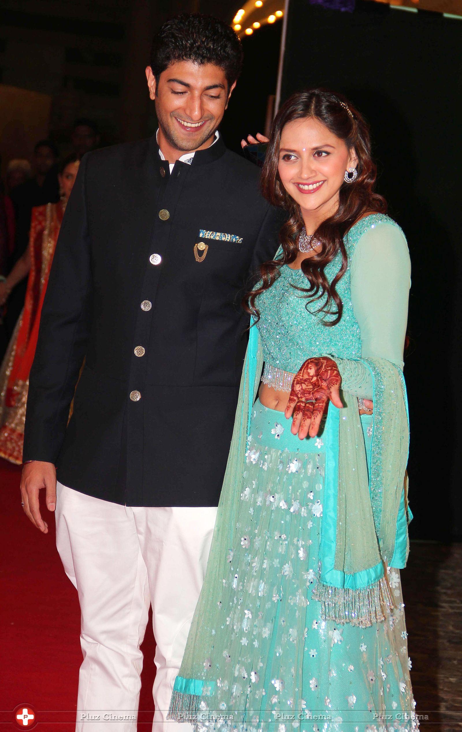 Pre Wedding Sangeet Ceremony of Ahana Deol & Vaibhav Vohra Photos | Picture 706589