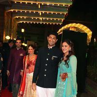 Pre Wedding Sangeet Ceremony of Ahana Deol & Vaibhav Vohra Photos | Picture 706578