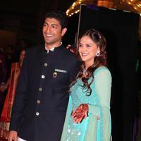 Pre Wedding Sangeet Ceremony of Ahana Deol & Vaibhav Vohra Photos | Picture 706579