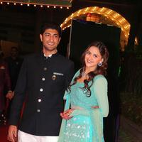 Pre Wedding Sangeet Ceremony of Ahana Deol & Vaibhav Vohra Photos | Picture 706580
