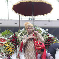 Celebrities at Ahana Deol and Vaibhav Vora Wedding Reception Photos | Picture 707046