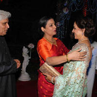 Celebrities at Ahana Deol and Vaibhav Vora Wedding Reception Photos | Picture 707075