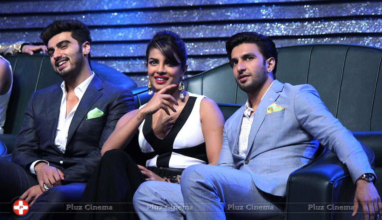 Promotion of film Gunday on sets of DID season 4 Photos | Picture 707742