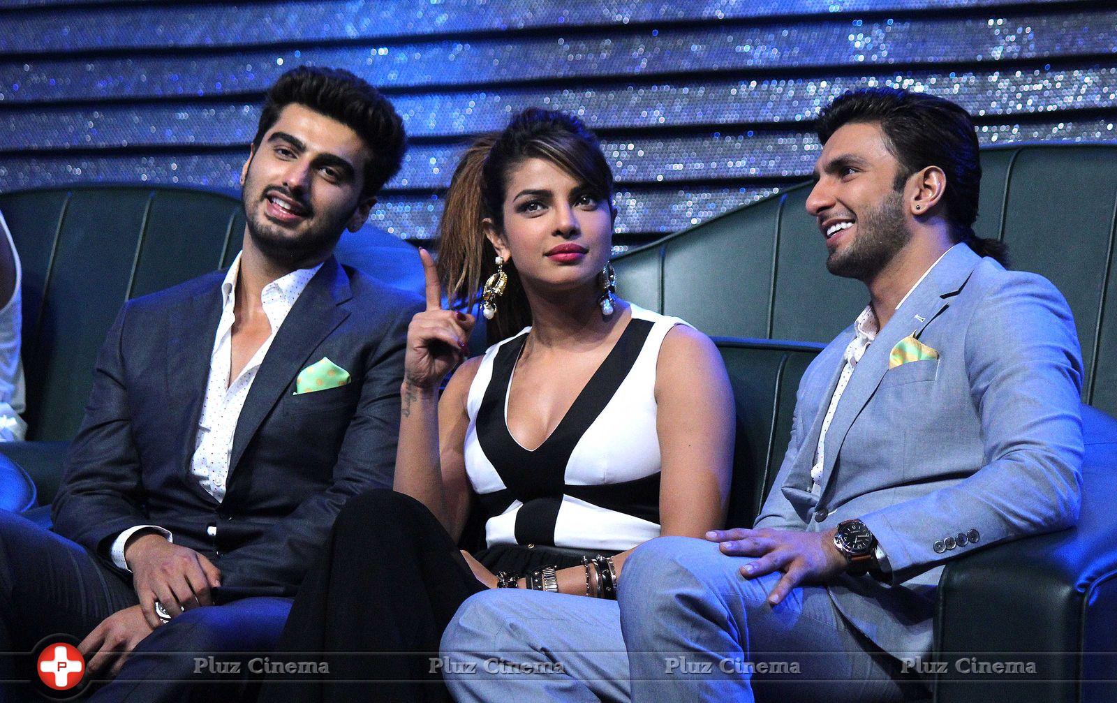Promotion of film Gunday on sets of DID season 4 Photos | Picture 707746