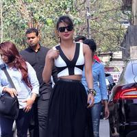 Priyanka Chopra - Promotion of film Gunday on sets of DID season 4 Photos | Picture 707733