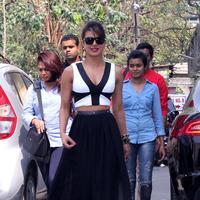 Priyanka Chopra - Promotion of film Gunday on sets of DID season 4 Photos | Picture 707734