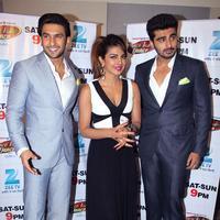 Promotion of film Gunday on sets of DID season 4 Photos | Picture 707737