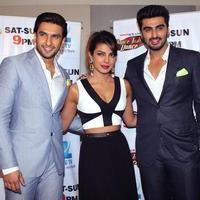 Promotion of film Gunday on sets of DID season 4 Photos | Picture 707740