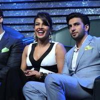 Promotion of film Gunday on sets of DID season 4 Photos | Picture 707743