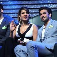 Promotion of film Gunday on sets of DID season 4 Photos | Picture 707744