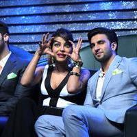 Promotion of film Gunday on sets of DID season 4 Photos | Picture 707745