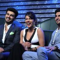 Promotion of film Gunday on sets of DID season 4 Photos | Picture 707747