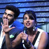 Promotion of film Gunday on sets of DID season 4 Photos | Picture 707749