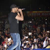 Yo Yo Honey Singh - Honey Singh performs at a Concert Photos | Picture 706639