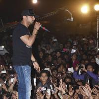 Yo Yo Honey Singh - Honey Singh performs at a Concert Photos | Picture 706642