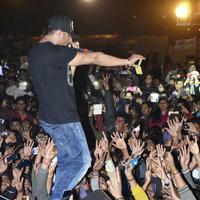 Yo Yo Honey Singh - Honey Singh performs at a Concert Photos | Picture 706647