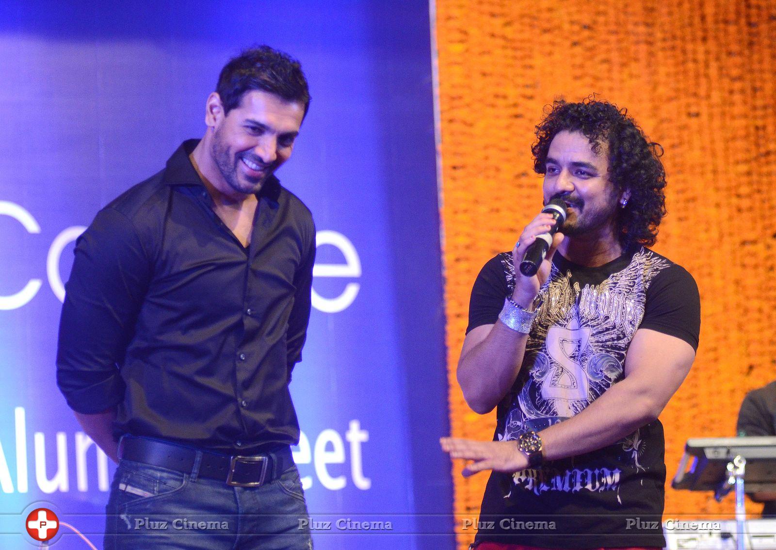 John Abraham at 11th Alumni meet of Jai Hind College Pictures | Picture 706629