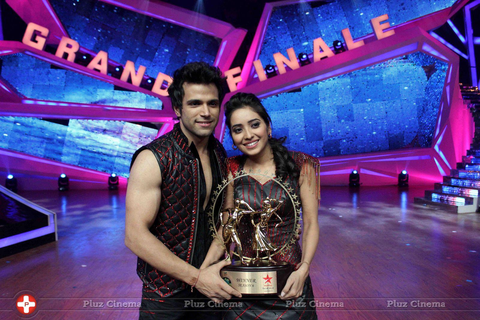 Rithvik Dhanjani and Asha Negi win Nach Baliye Season 6 Photos | Picture 706577