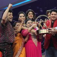 Rithvik Dhanjani and Asha Negi win Nach Baliye Season 6 Photos | Picture 706576