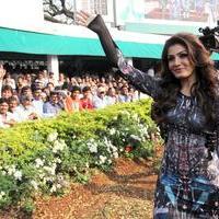 Raveena Tandon - Mc Dowell Signature Indian Derby Photos | Picture 706999
