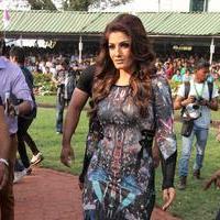 Raveena Tandon - Mc Dowell Signature Indian Derby Photos | Picture 707000