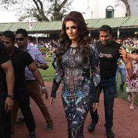 Raveena Tandon - Mc Dowell Signature Indian Derby Photos