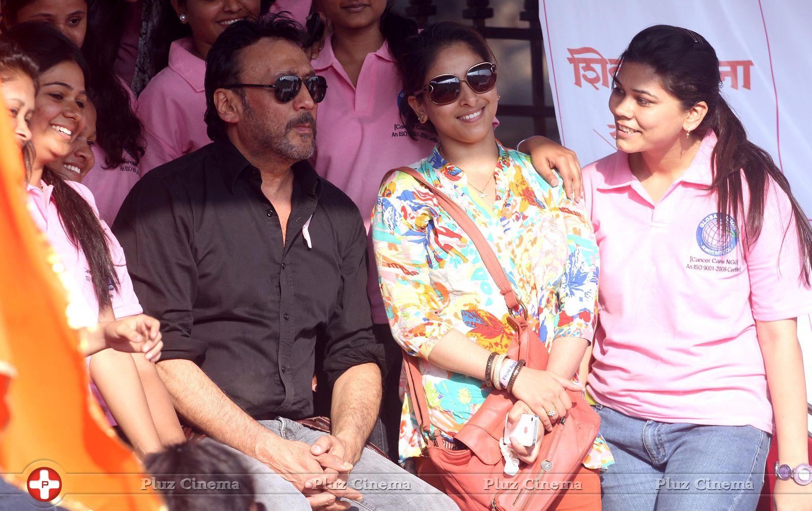 Jackie Shroff at Cancer Awareness sports event Photos | Picture 708373