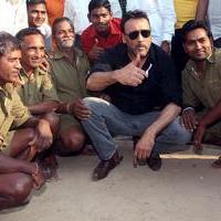 Jackie Shroff - Jackie Shroff at Cancer Awareness sports event Photos | Picture 708374