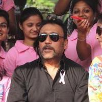 Jackie Shroff - Jackie Shroff at Cancer Awareness sports event Photos | Picture 708375