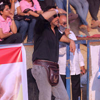 Jackie Shroff - Jackie Shroff at Cancer Awareness sports event Photos | Picture 708381