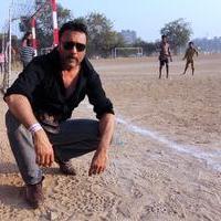 Jackie Shroff - Jackie Shroff at Cancer Awareness sports event Photos | Picture 708384