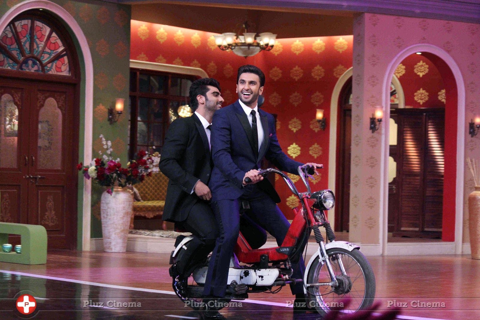 Gunday film Promotion on Comedy Nights with Kapil Photos | Picture 708615