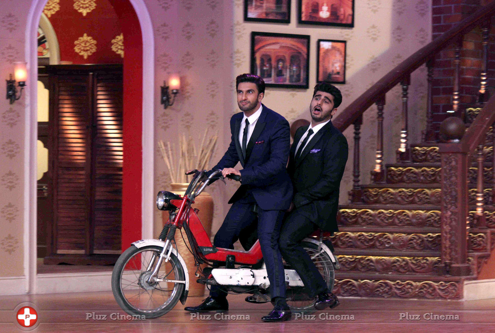 Gunday film Promotion on Comedy Nights with Kapil Photos | Picture 708617