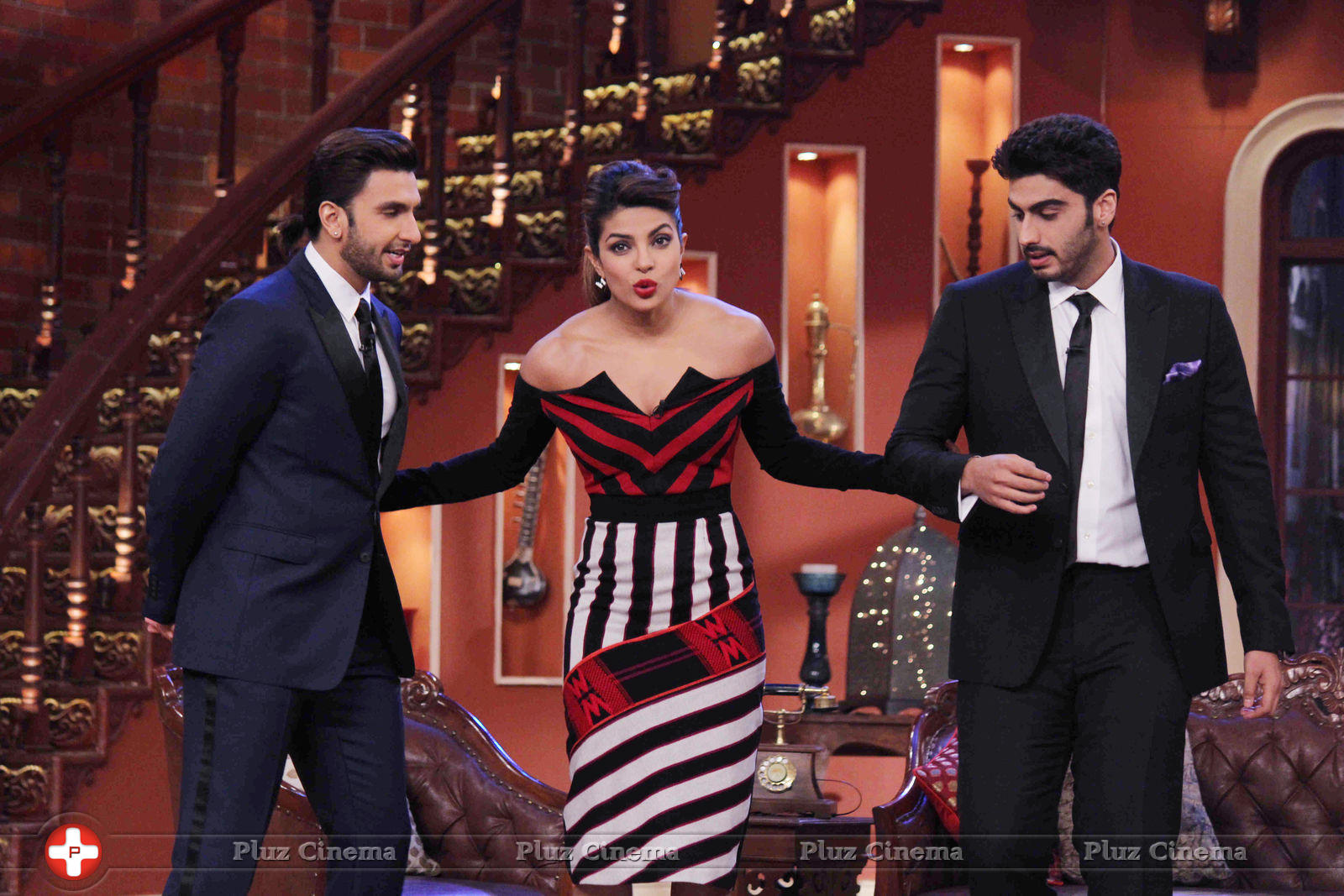 Gunday film Promotion on Comedy Nights with Kapil Photos | Picture 708620