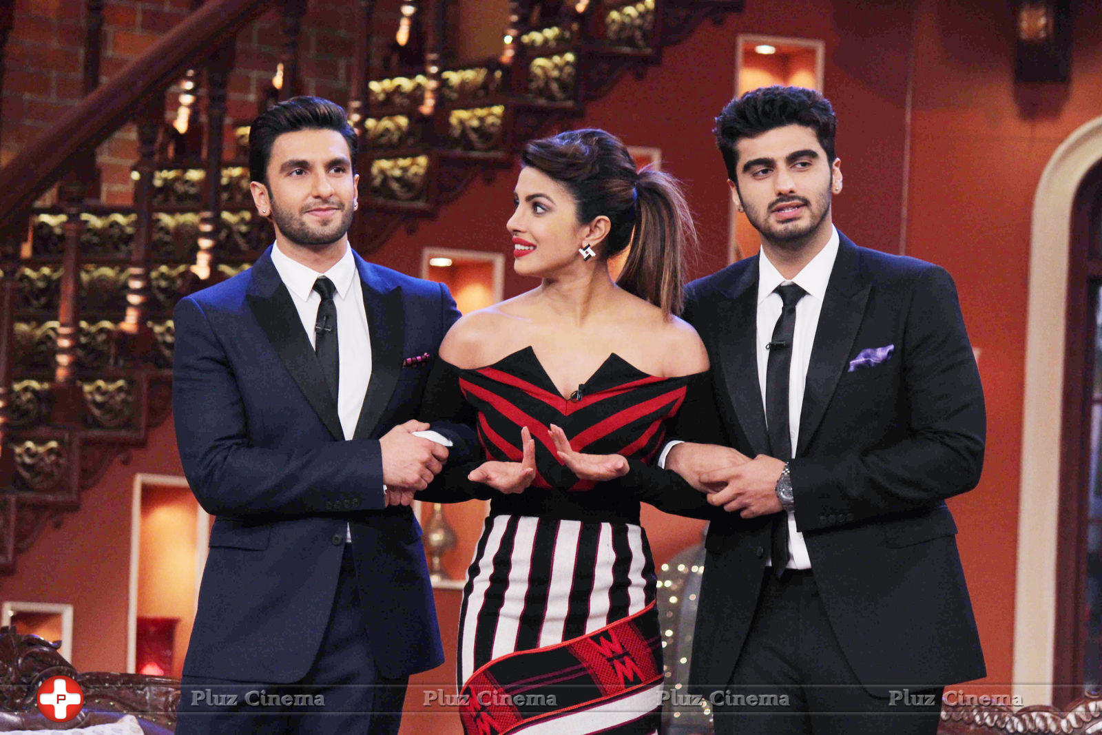 Gunday film Promotion on Comedy Nights with Kapil Photos | Picture 708624