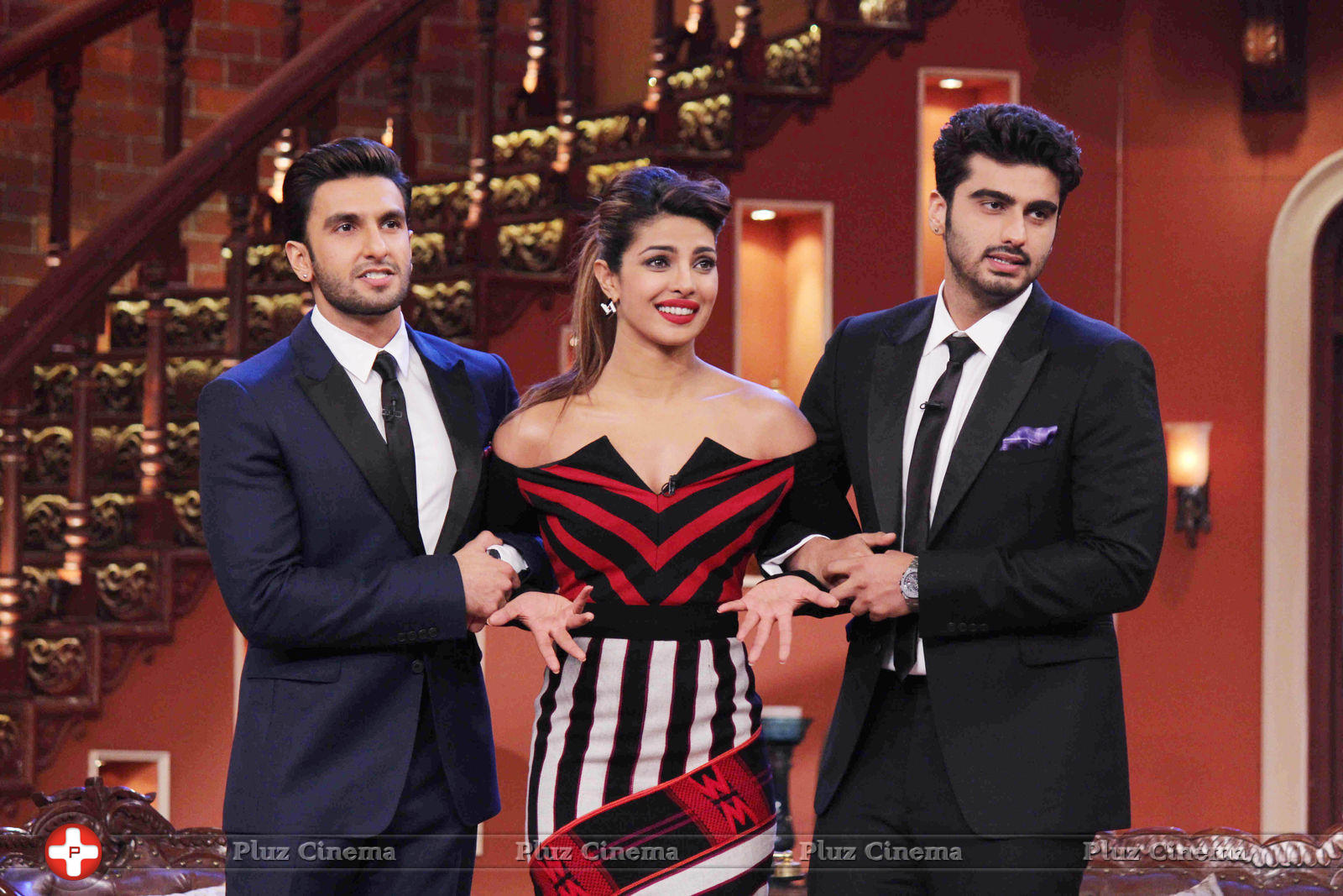 Gunday film Promotion on Comedy Nights with Kapil Photos | Picture 708626