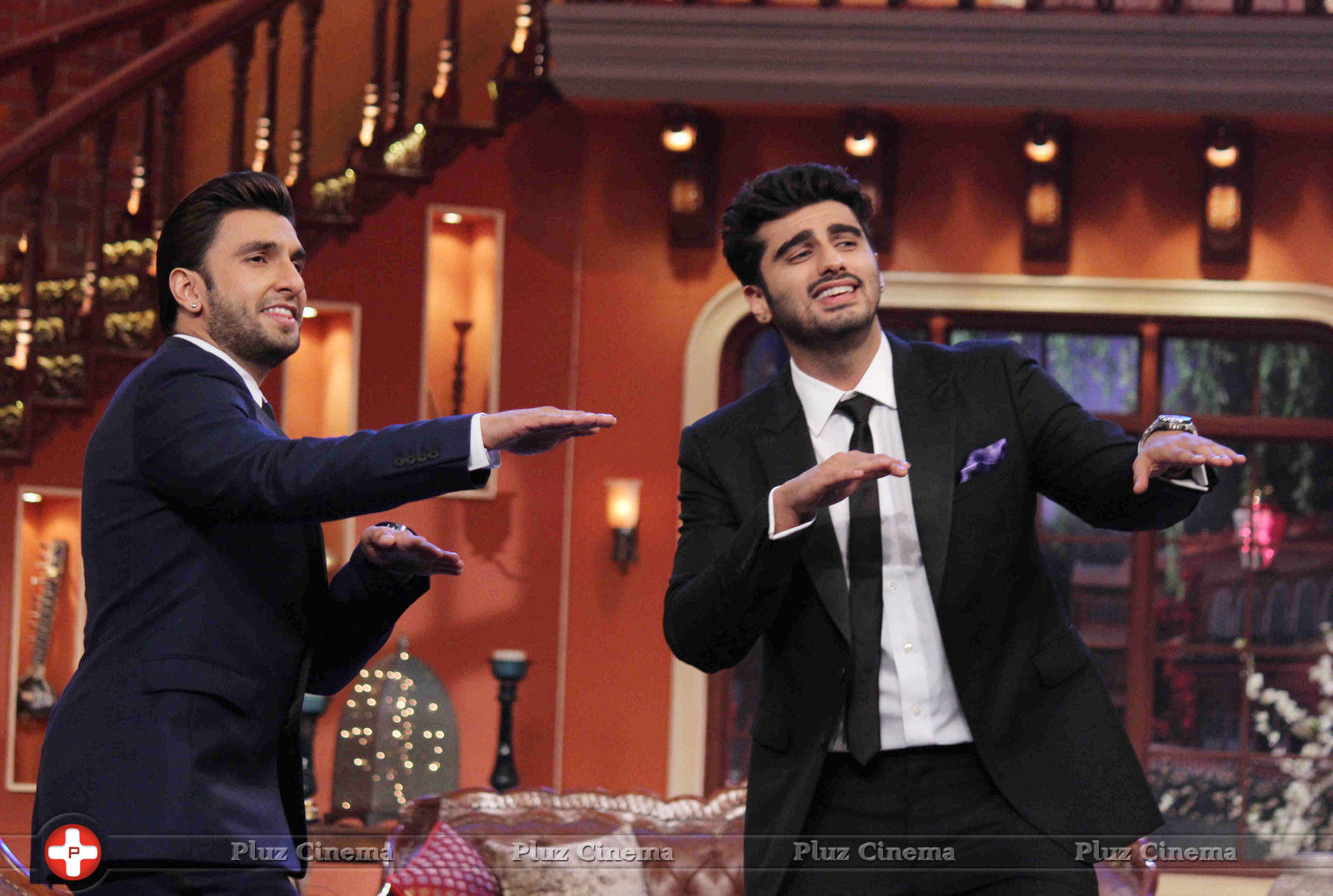 Gunday film Promotion on Comedy Nights with Kapil Photos | Picture 708628