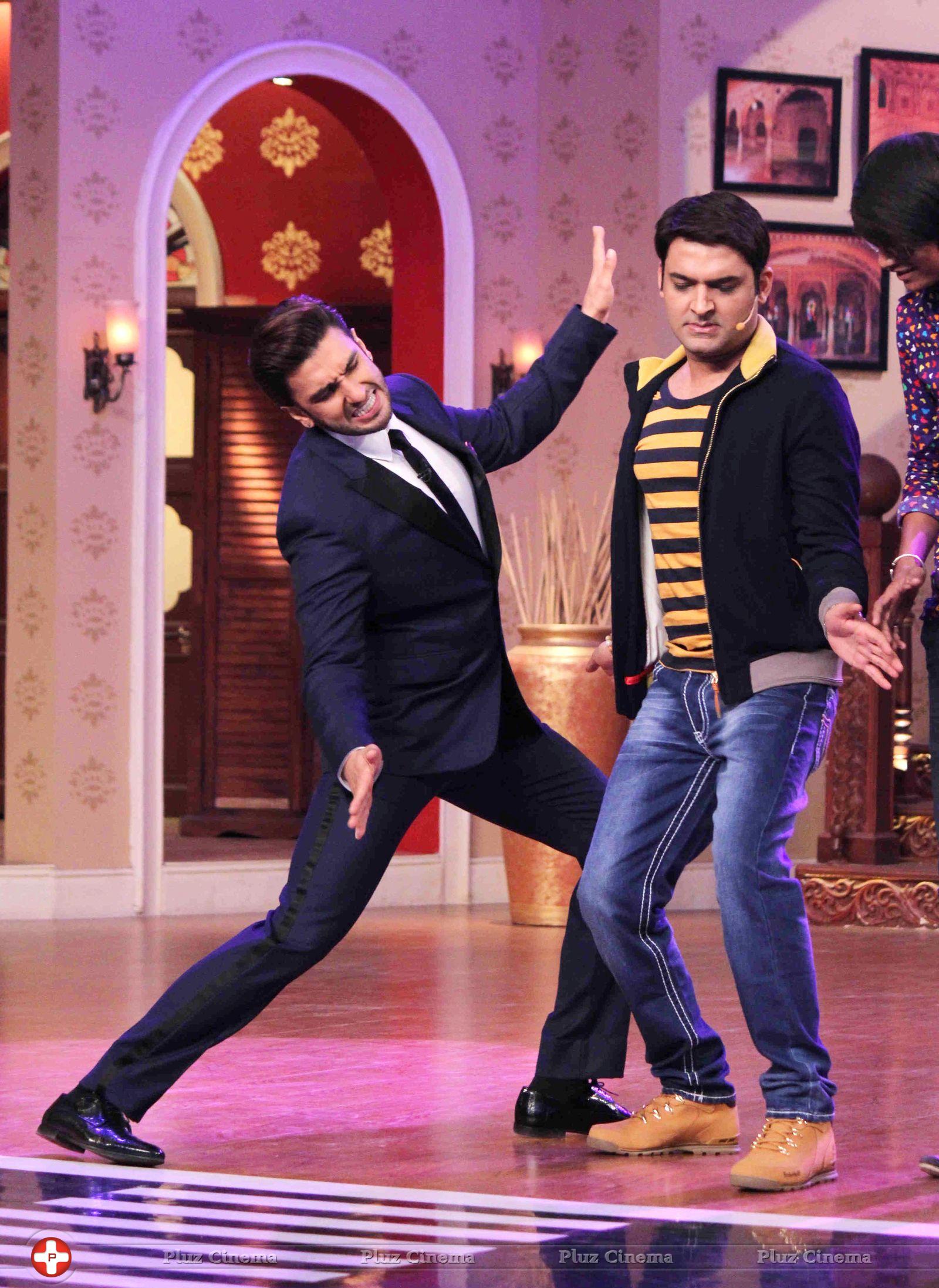 Gunday film Promotion on Comedy Nights with Kapil Photos | Picture 708632