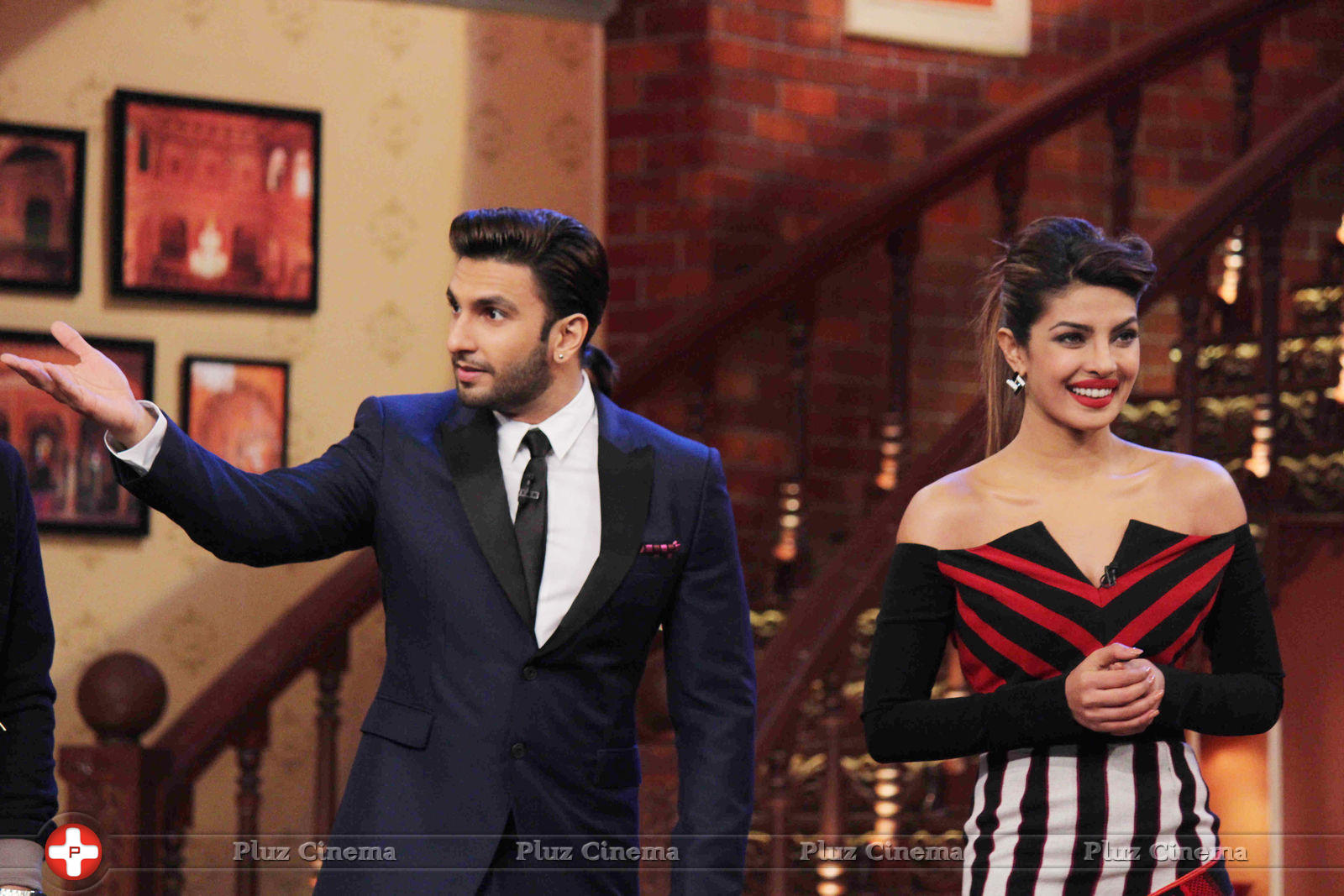 Gunday film Promotion on Comedy Nights with Kapil Photos | Picture 708633
