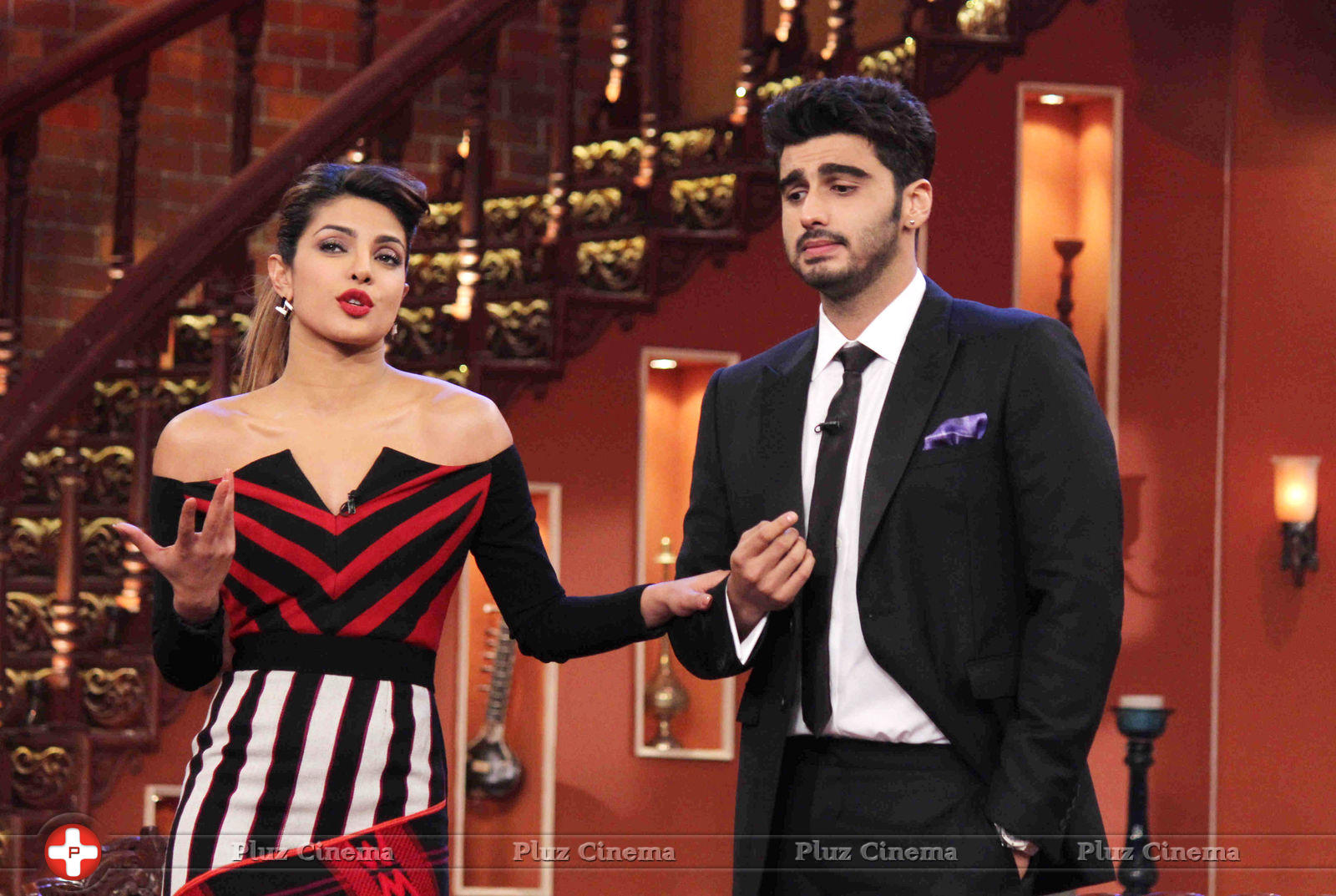 Gunday film Promotion on Comedy Nights with Kapil Photos | Picture 708638