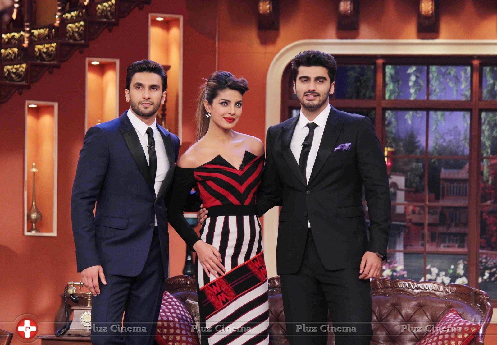 Gunday film Promotion on Comedy Nights with Kapil Photos | Picture 708642