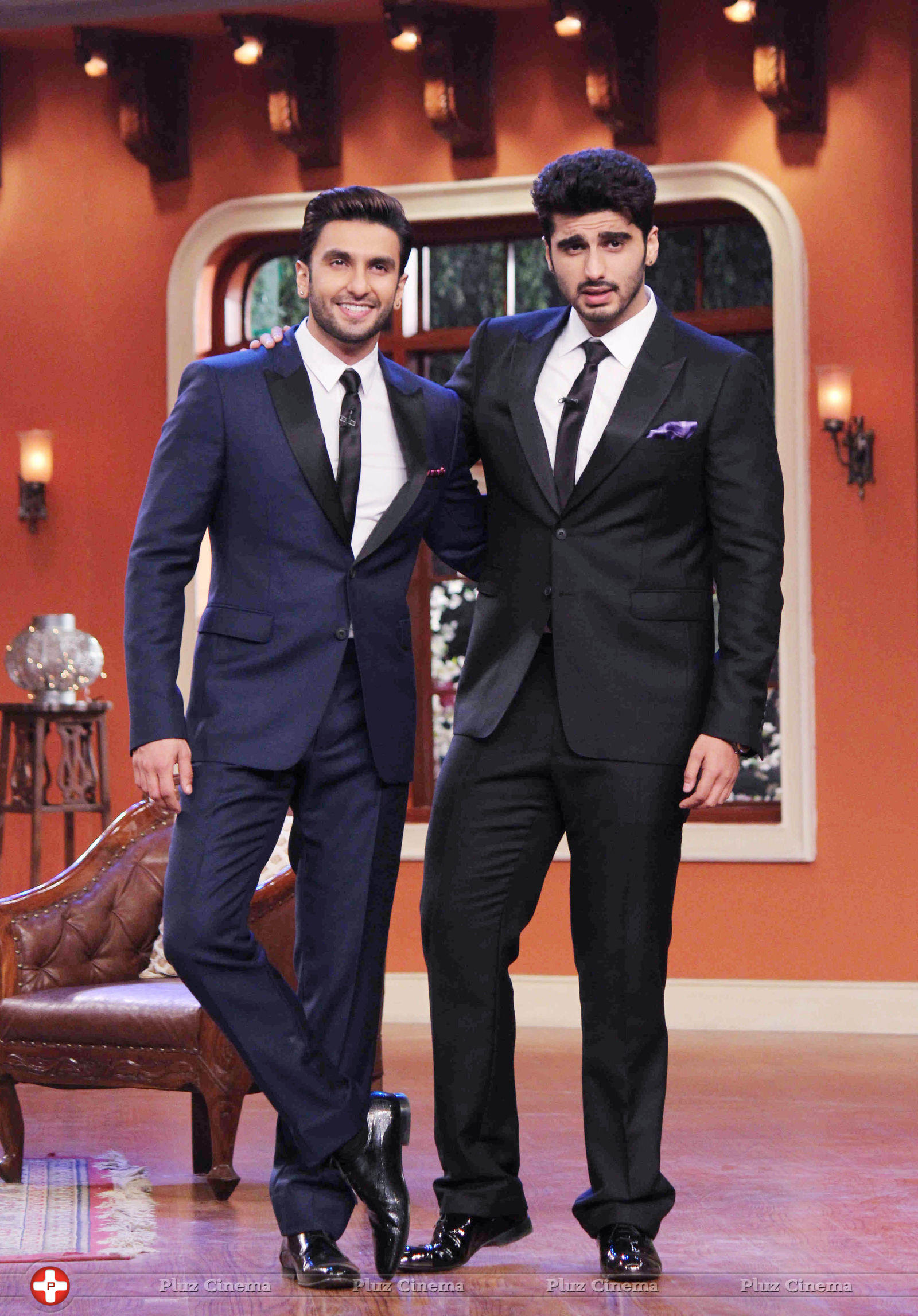 Gunday film Promotion on Comedy Nights with Kapil Photos | Picture 708644