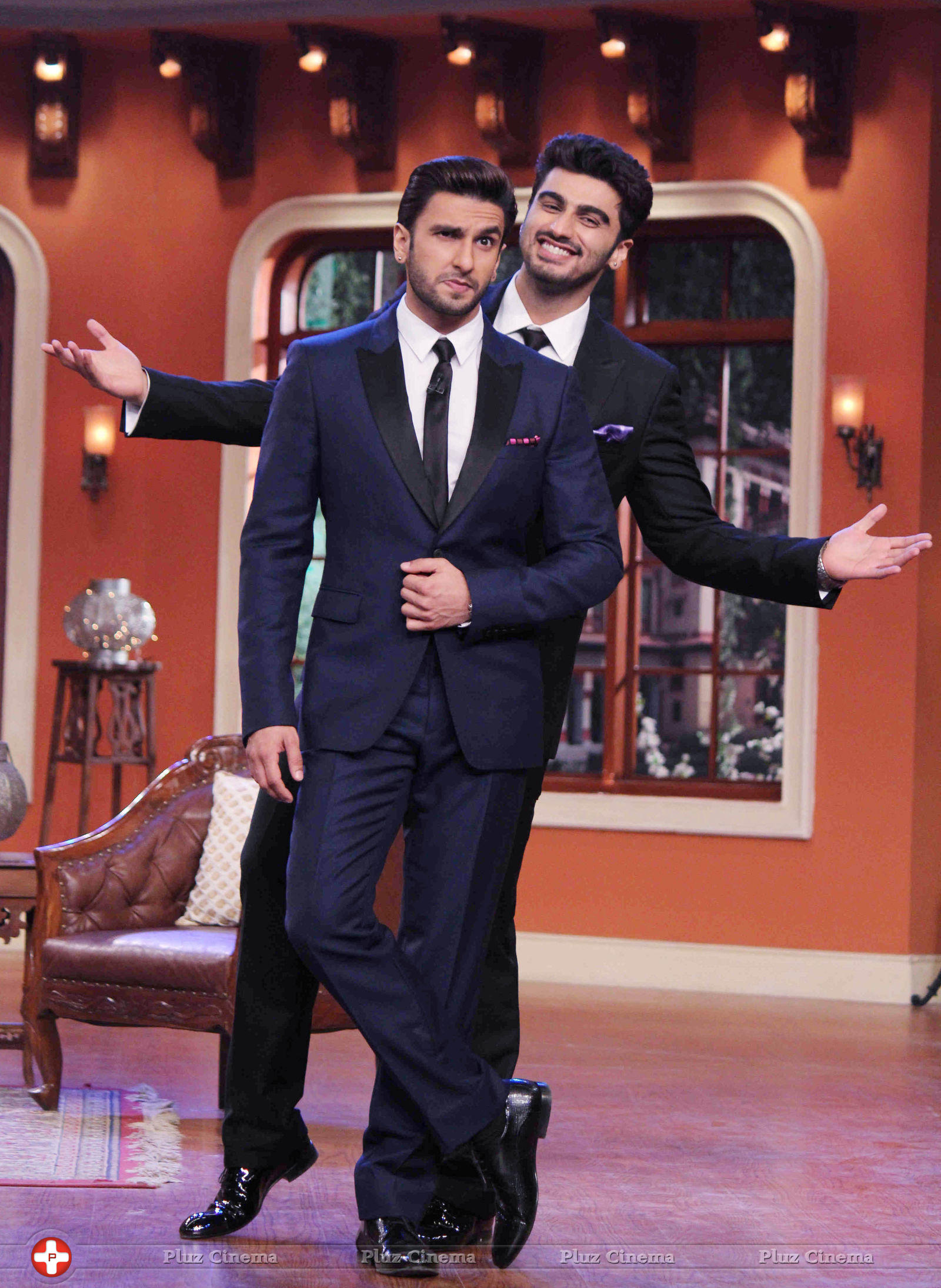 Gunday film Promotion on Comedy Nights with Kapil Photos | Picture 708648