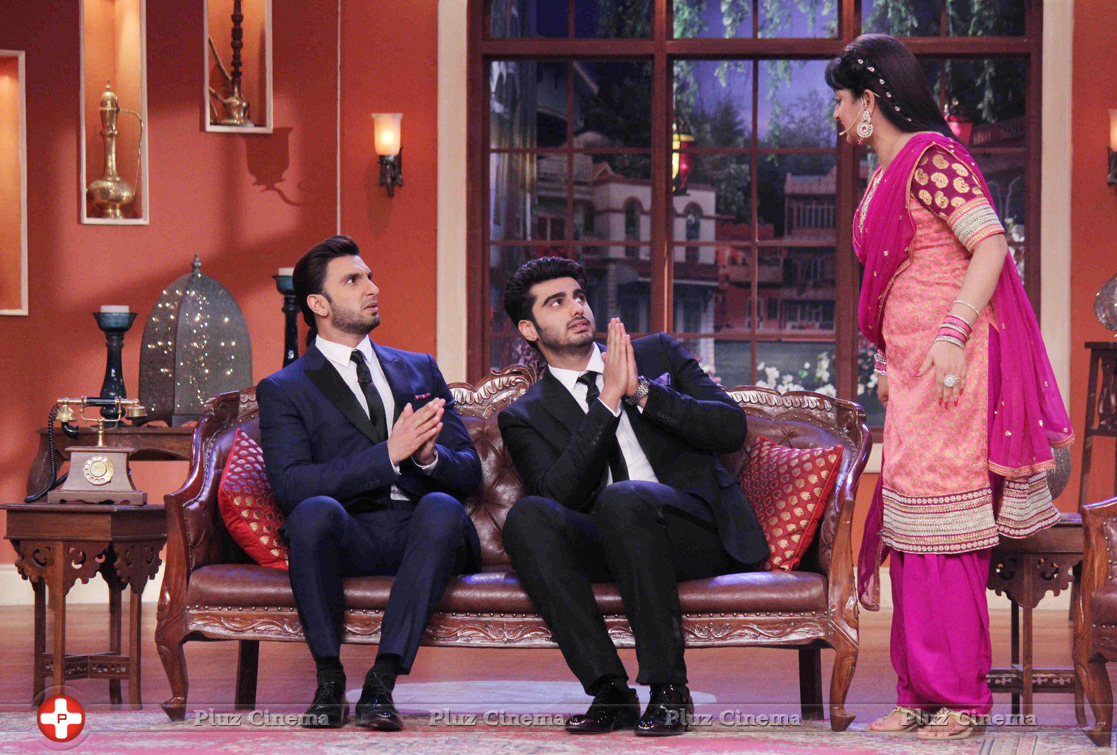 Gunday film Promotion on Comedy Nights with Kapil Photos | Picture 708652